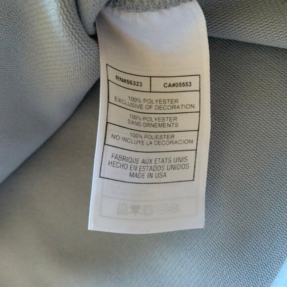 Game Worn/Player-Issued Nike USC Trojans Button-Up Baseball Jersey. XL. - Picture 8 of 13